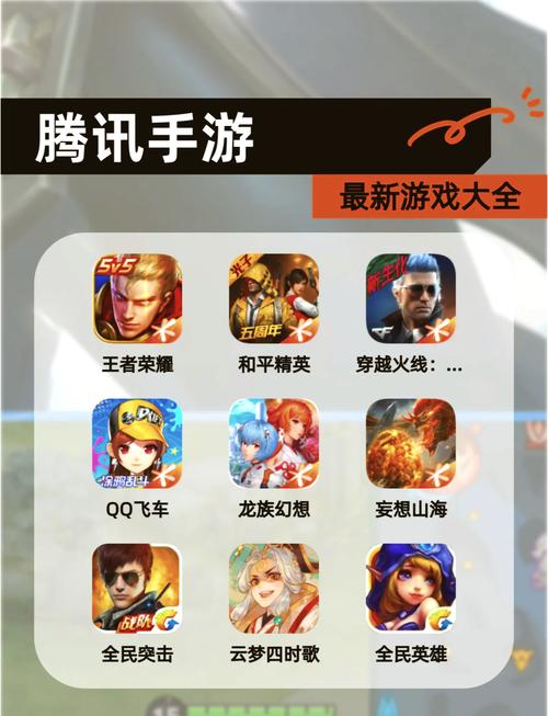 腾讯游戏社区：最新游戏动态，精彩活动等你参与