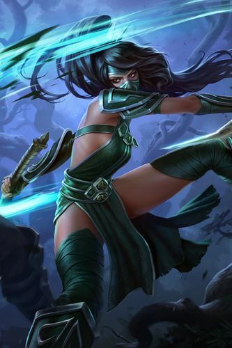 深入浅出LOL阿卡丽：从入门到精通的完整指南