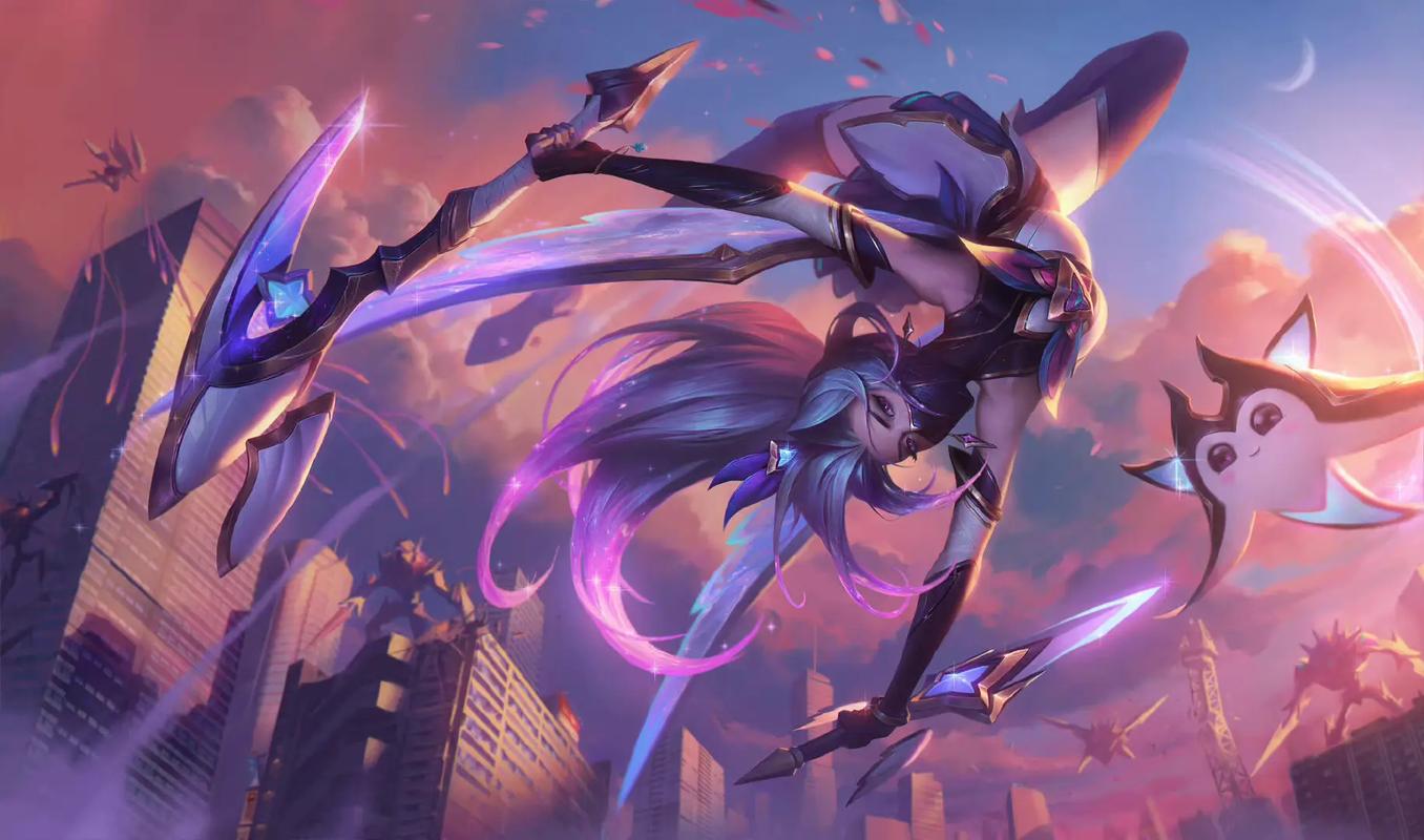深入浅出LOL阿卡丽：从入门到精通的完整指南