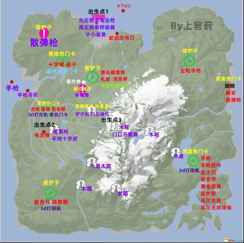 森林之子攻略秘籍：轻松上手，玩转生存挑战的秘诀