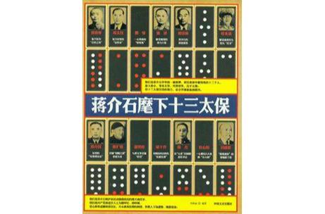 CF十三太保都是谁？带你了解CF传奇人物