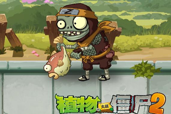 忍者大战僵尸：热血格斗，忍者与僵尸的终极一战！