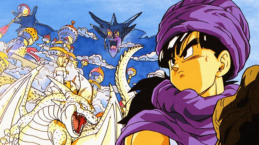 勇者斗恶龙5：经典RPG重温，祖孙三代冒险之旅