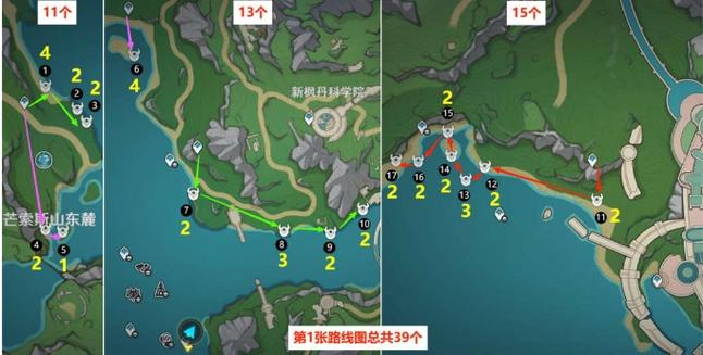 快速通关原神岛与海的彼端：新手玩家必看攻略