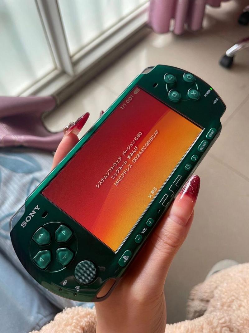 想念索尼PSP2？回顾经典掌机游戏及时代记忆