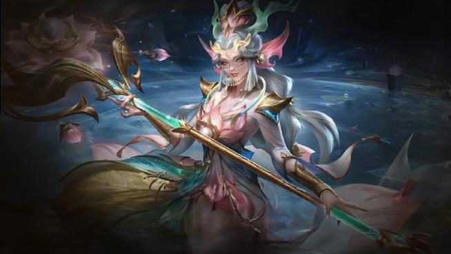 LOL手游娜美：快速上手指南及进阶技巧
