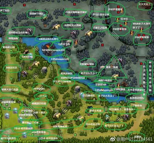 最全DotA地图合集：这里有你想要的各种DotA地图版本