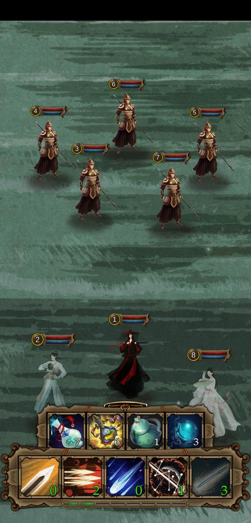 制霸三国攻略大全：武将兵种搭配技巧详解