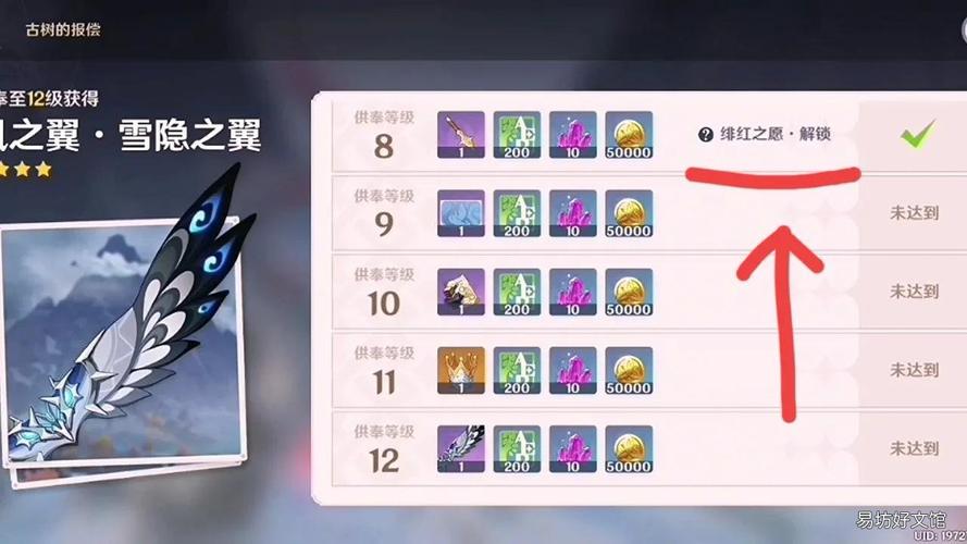 原神绯红之愿限时任务，你完成了几个？