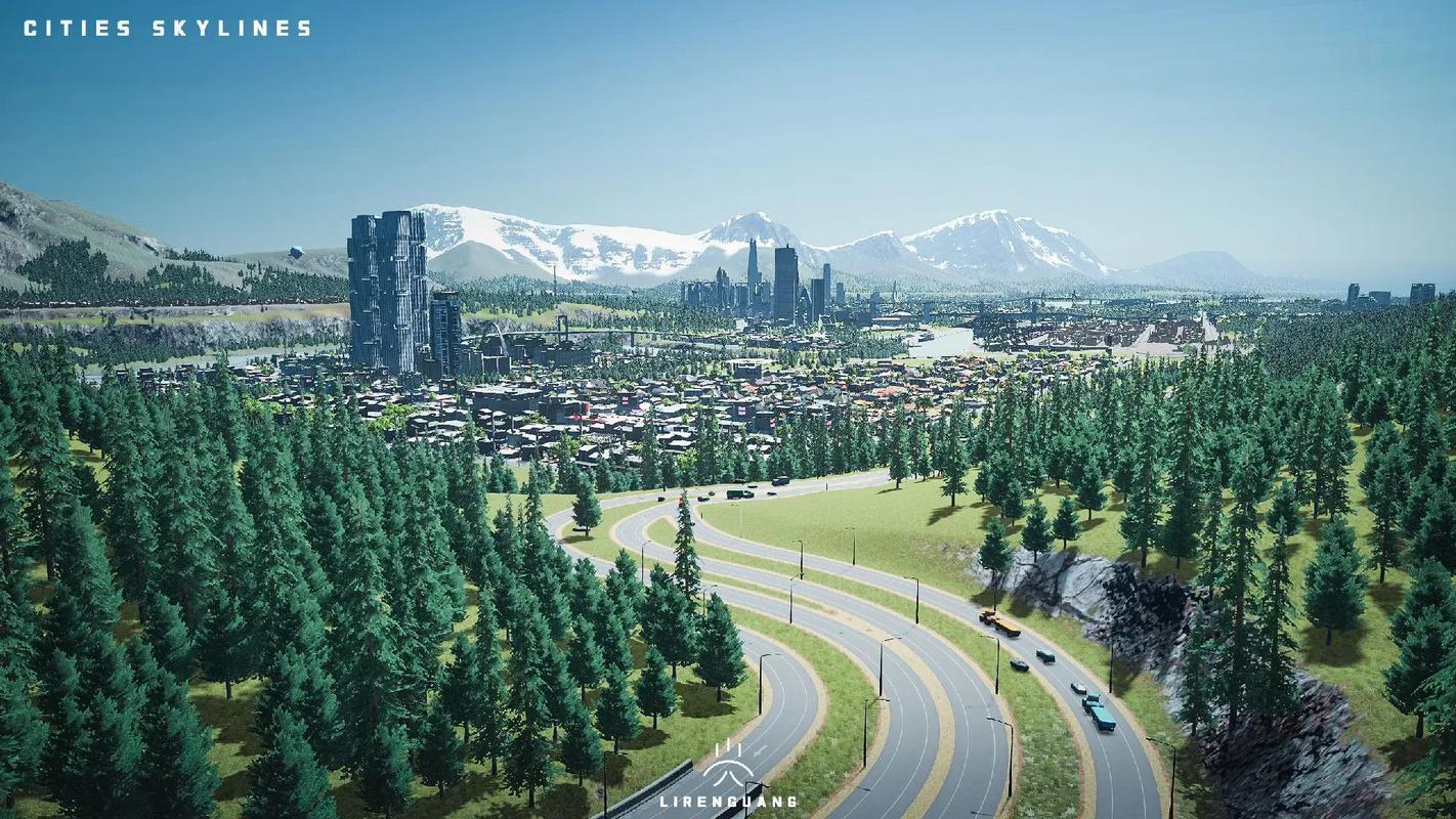 史低价入手都市：天际线！Steam折扣活动不容错过