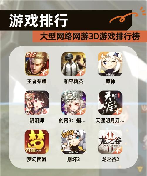 最火大型网页游戏排行榜：2023必玩网页游戏推荐