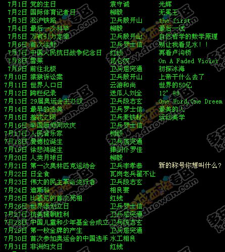 口袋西游答题答案查询：告别答题难题