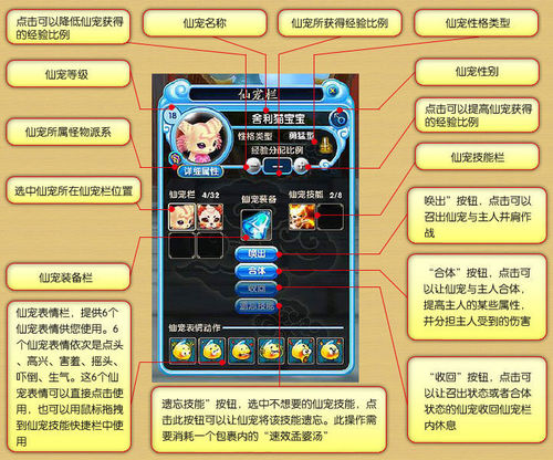 口袋西游答题答案查询：告别答题难题