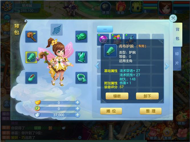 梦想世界手游攻略：轻松通关副本的实用方法