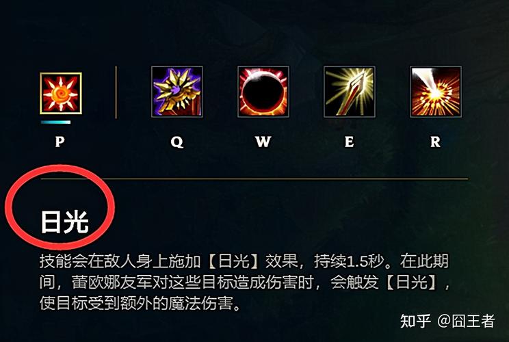 LOL雷欧娜技能详解：掌握技巧轻松Carry