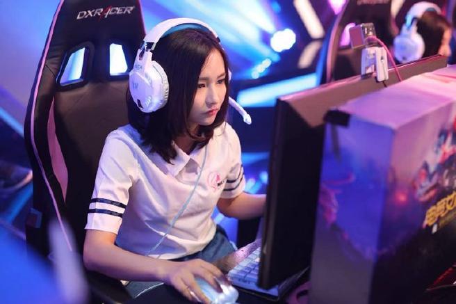 回顾魔兽MISS：那些年我们一起追过的电竞女神