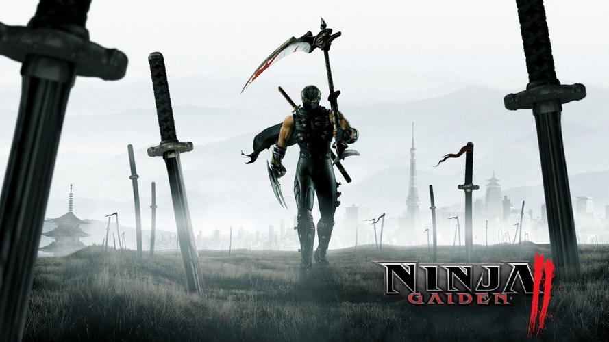 忍者龙剑传2：Xbox360神作，高清重制版震撼来袭！