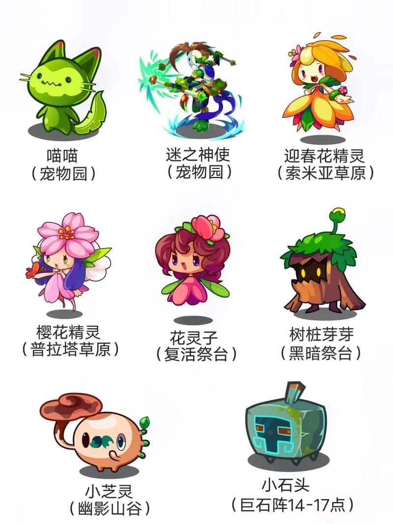 最新洛克王国呱呱捕捉指南，附详细步骤和技巧