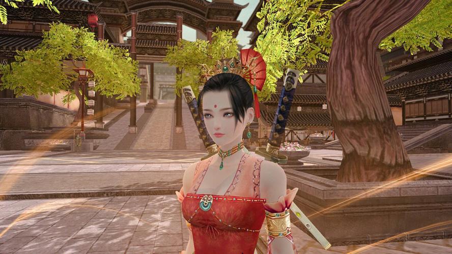 剑网三怀旧服：重返90年代，体验不一样的武侠世界
