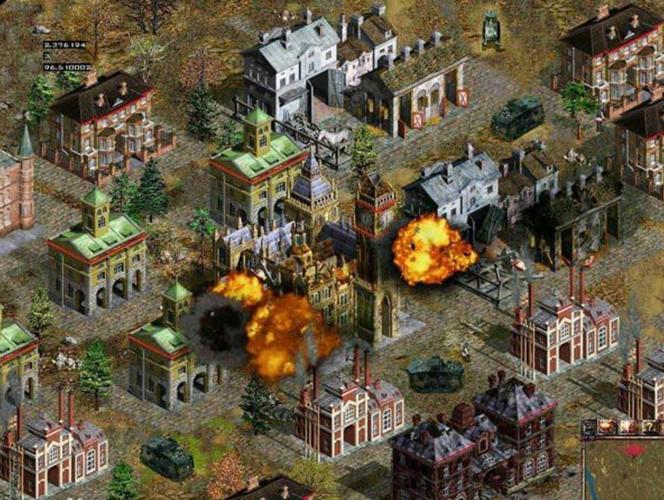 世界大战游戏大全：策略、射击、养成，总有一款适合你