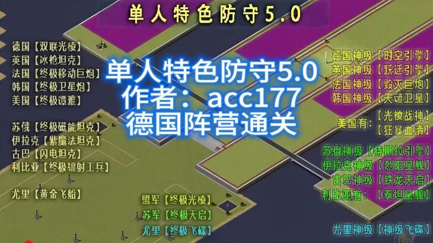 红警菜单隐藏功能：玩转经典游戏新花样