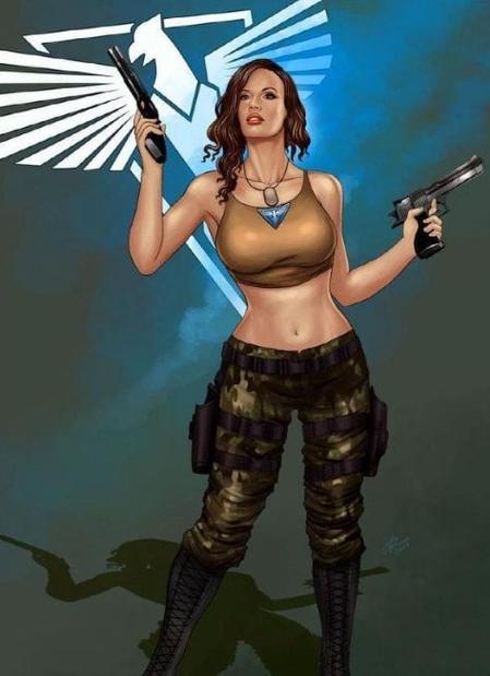 红警日本女角色深度解析：她们的故事与魅力