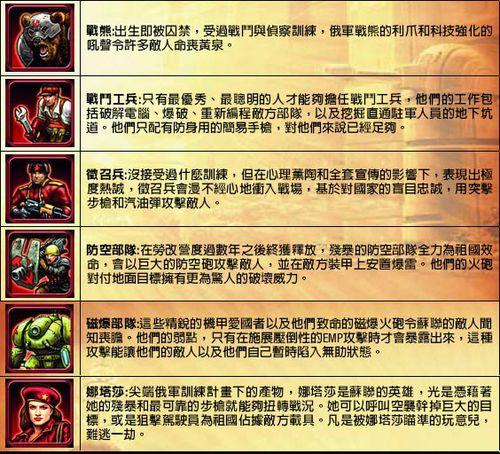 红警3所有单位深度解析：最强兵种推荐及技巧
