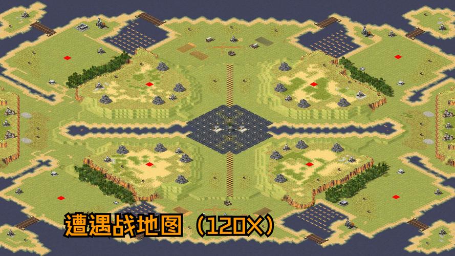 玩红警地图太暗？掌握这些技巧，轻松调亮！