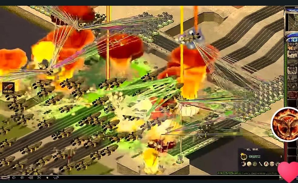 红警拼图：超大地图等你来挑战，重温经典战役！