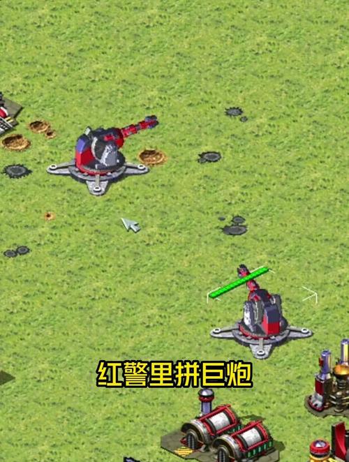 红警巨炮怎么造？建造法国巨炮的详细步骤与技巧