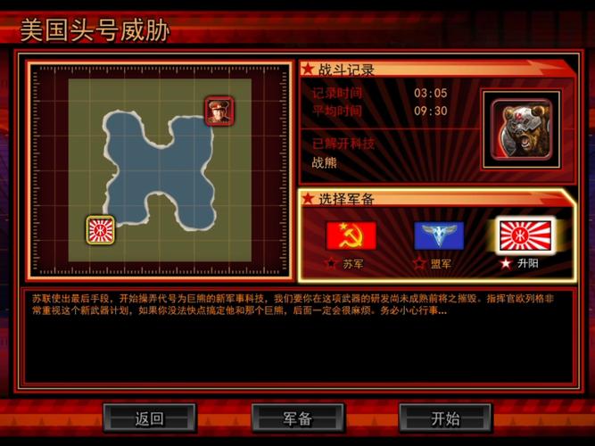 想玩转红警3血月军团？这份攻略你绝对不能错过！