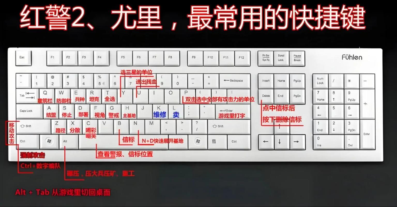 红警2尤里操作技巧详解：轻松掌控心灵控制