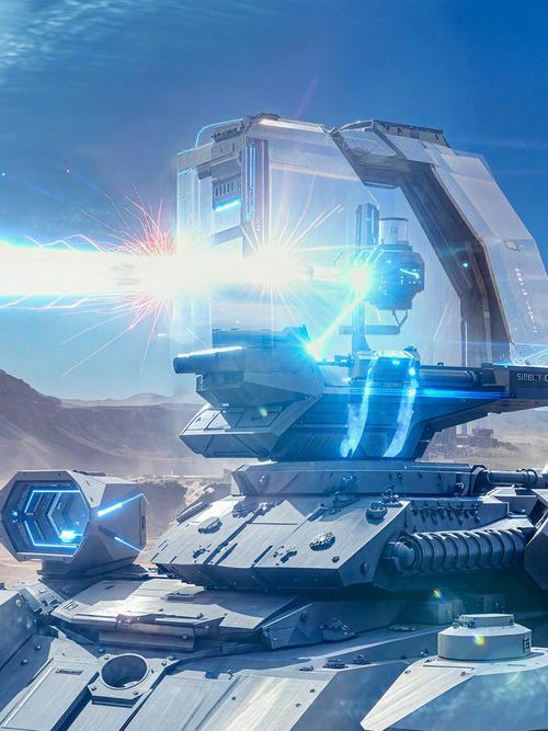 红色警戒光棱坦克：盟军王牌武器深度解析