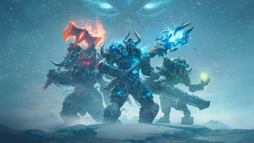 魔兽下载：哪个魔兽版本最好玩？这里都有！