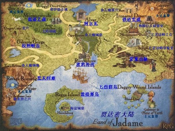 魔法门7：经典RPG游戏攻略大全，新手入门必看！