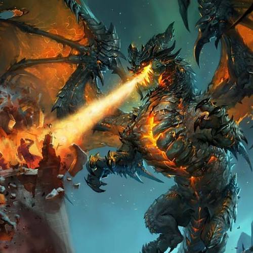 魔龙之魂：史诗级魔幻冒险，开启你的龙族传奇之旅！