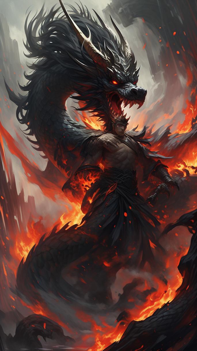 魔龙之魂：史诗级魔幻冒险，开启你的龙族传奇之旅！