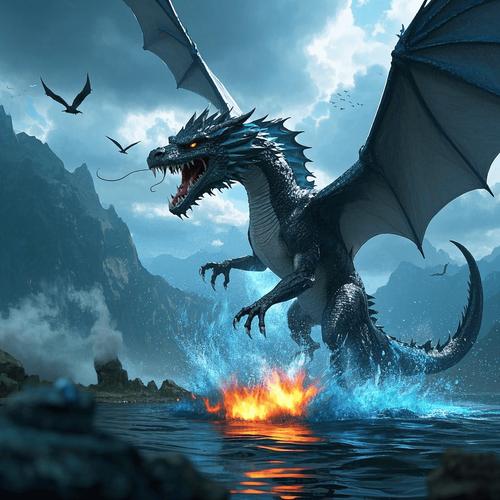 魔龙之魂：史诗级魔幻冒险，开启你的龙族传奇之旅！