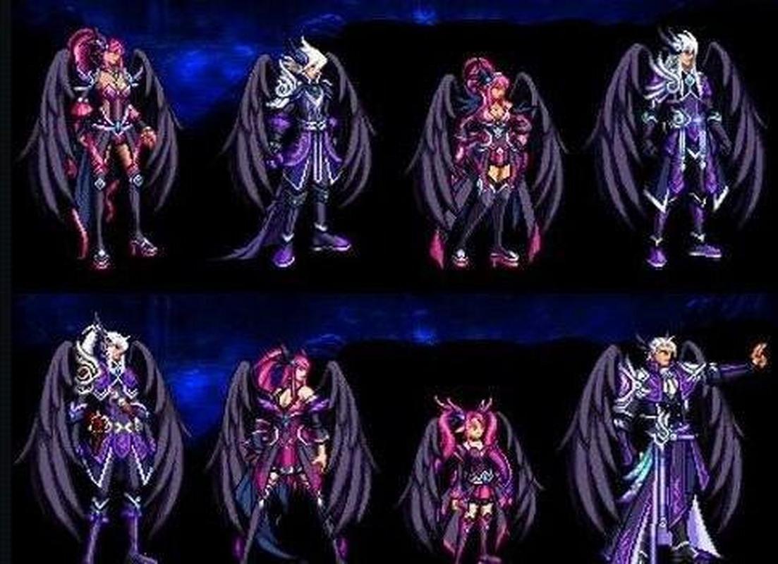 那些年我们追过的DNF天空套：从冥域到鸿宇天绫