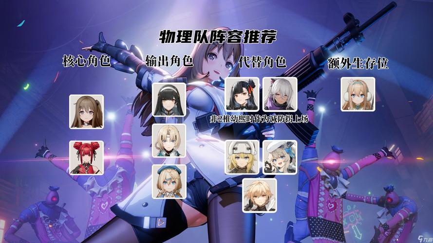 少女前线攻略大全：新手入门到进阶技巧全掌握