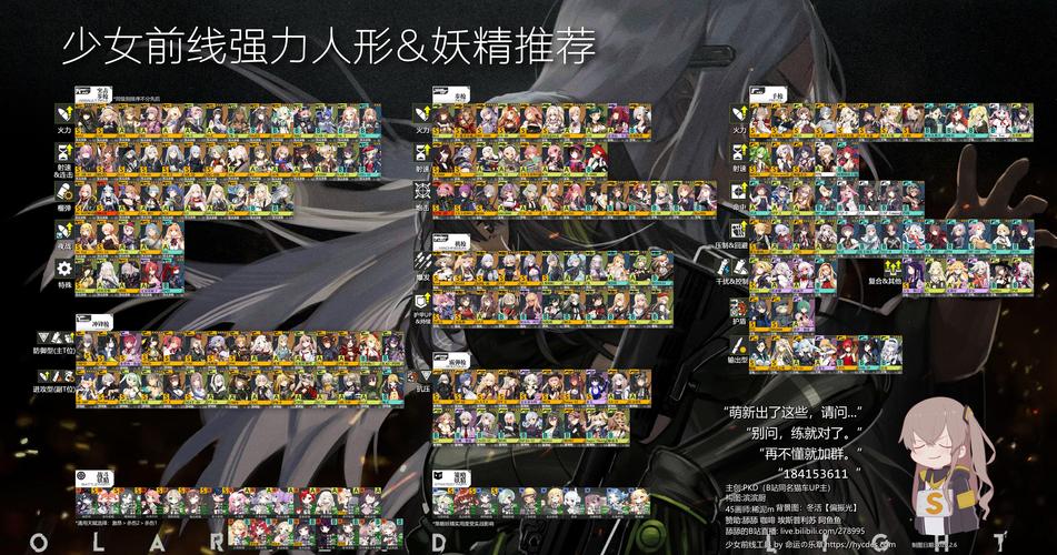 少女前线攻略大全：新手入门到进阶技巧全掌握