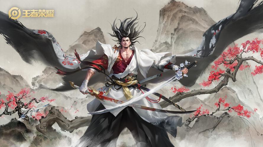 最新王者荣耀宫本武藏重做：你期待吗？