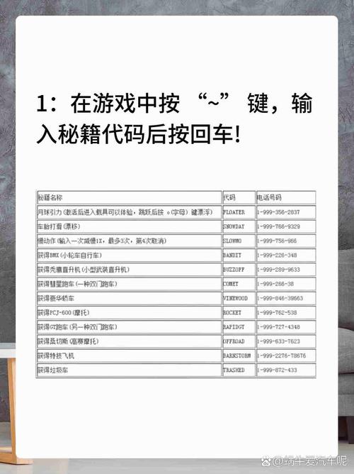 最全GTA5秘籍攻略：助你快速提升实力，畅玩游戏！