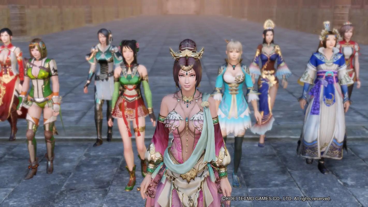 真三国无双6PC下载地址大全，快速下载畅玩三国！