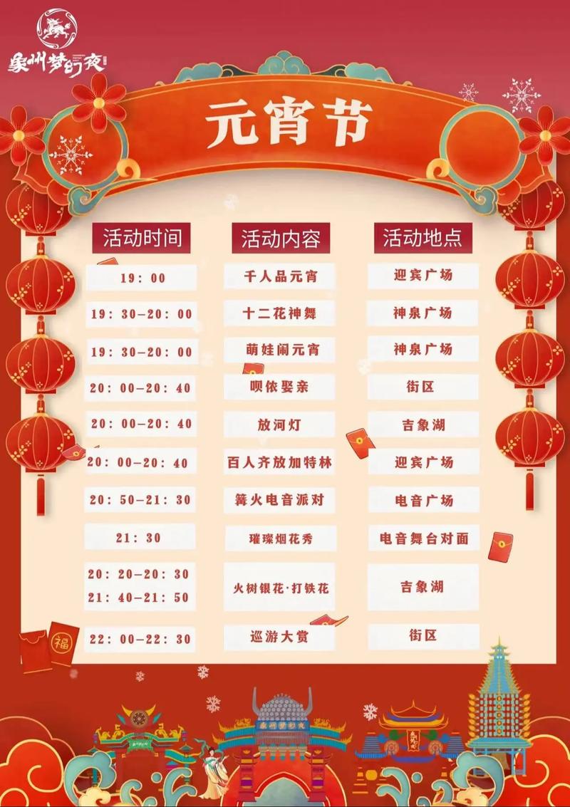 梦幻元宵节答题活动详解：时间地点及奖励一览