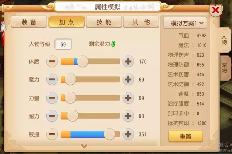 化生寺怎么加点？实用加点方案推荐及详解