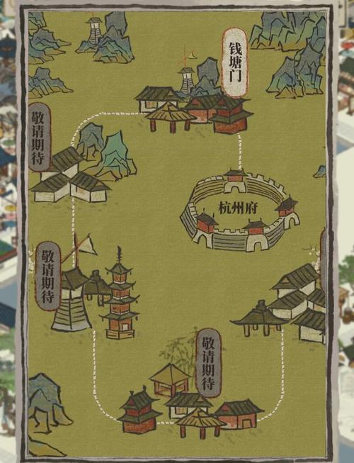 江南百景图攻略大全：新手入门必看技巧与玩法详解