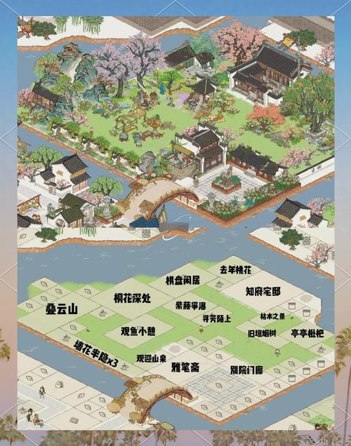 江南百景图攻略大全：新手入门必看技巧与玩法详解