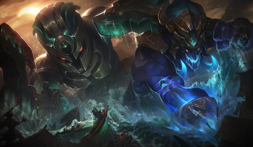 LOL巨魔之王特朗德尔：上单教学，轻松带你上分！