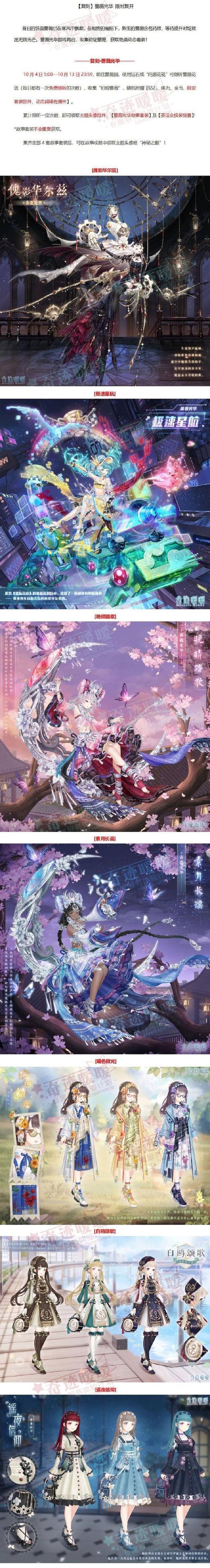 奇迹暖暖绝色无双高分攻略：平民玩家轻松拿高分